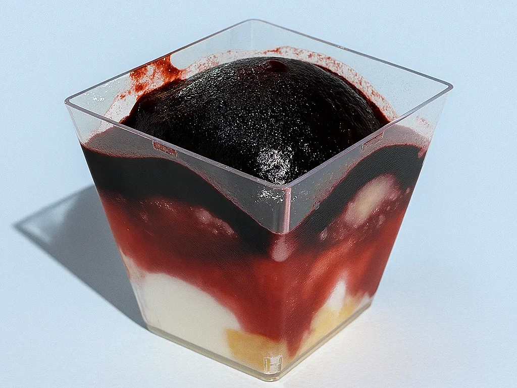 Морозиво вершкове Мафін