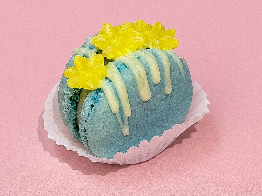 Макарун Груша брі